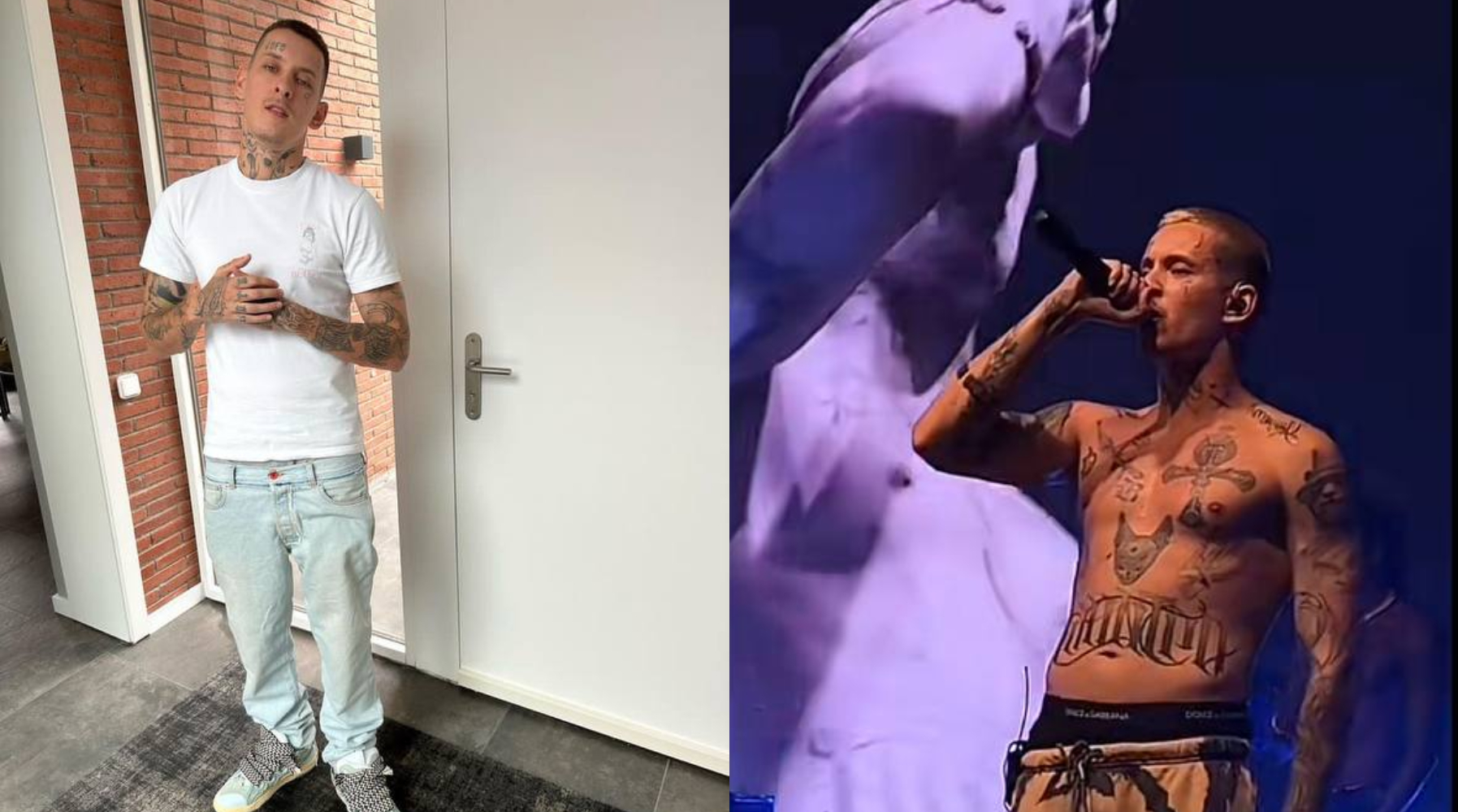 Необычный райдер Олега Kizaru Нечипоренко. Хамон с лапшой, «Майбах» и полное отсутствие табака