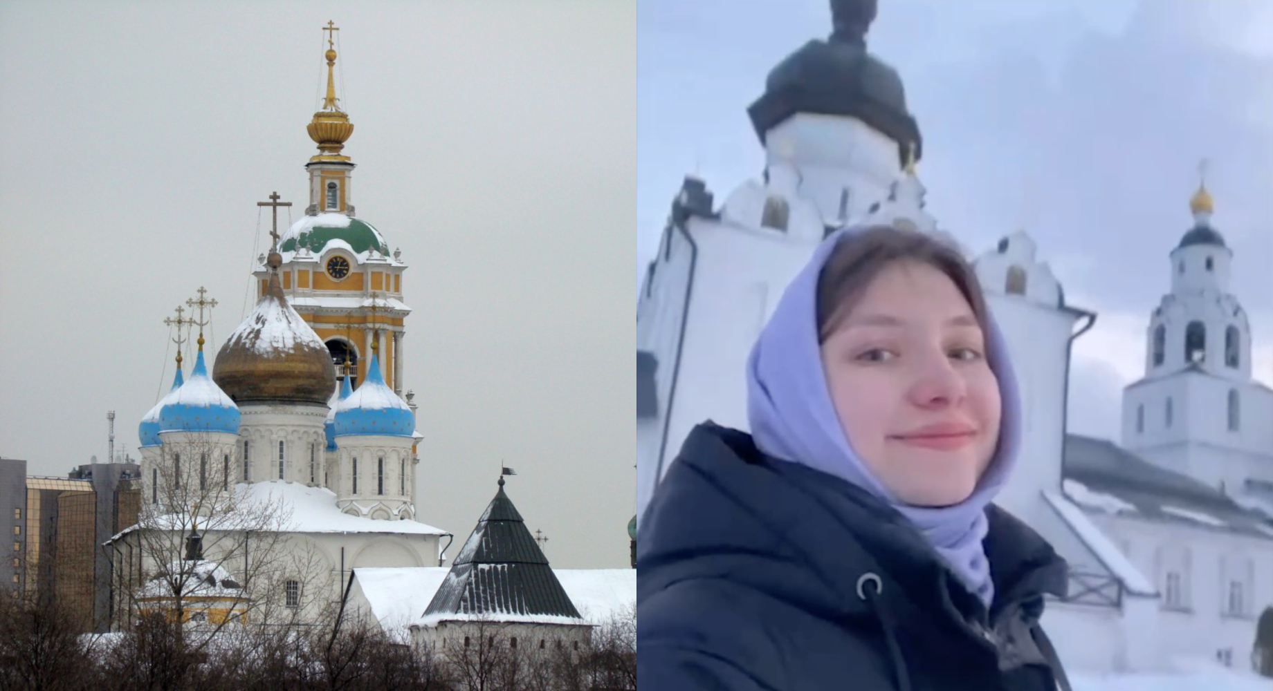 Психологи больше не нужны? Зумеры начали массово уходить в монастыри 