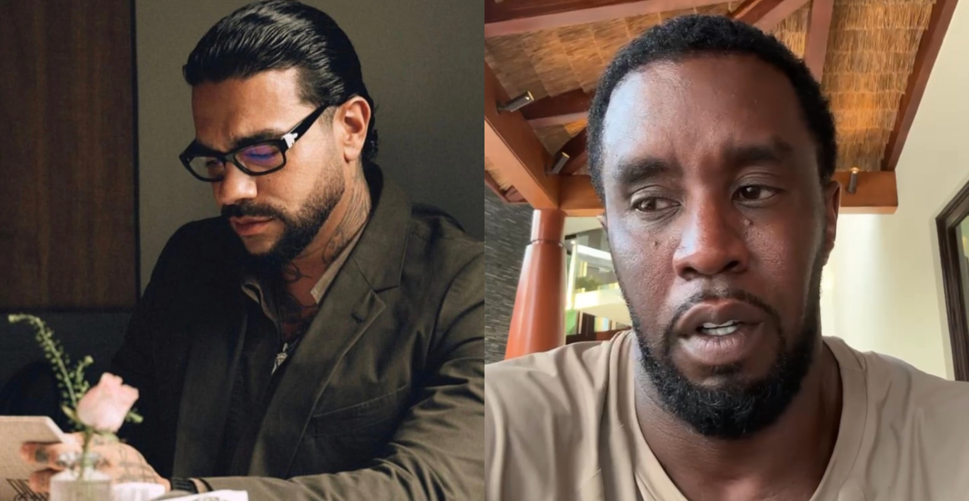 Что связывает Тимати с арестованным P. Diddy. Рэпер рассказал, что происходило на вечеринках Шона Комбса