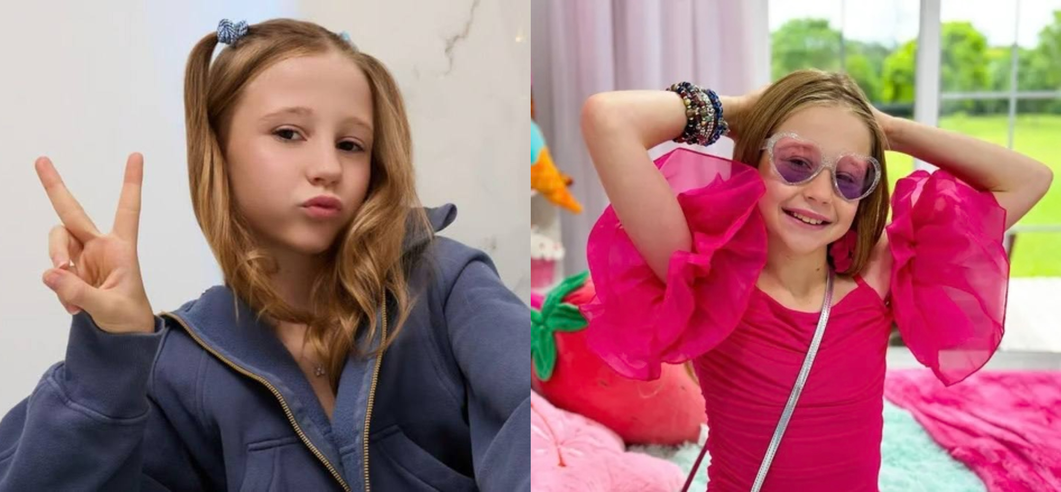 Кто такая Настя Радзинская с YouTube-канала «Like Nastya». 10-летняя девочка из Краснодара попала в ТОП-10 самых богатых блогеров мира