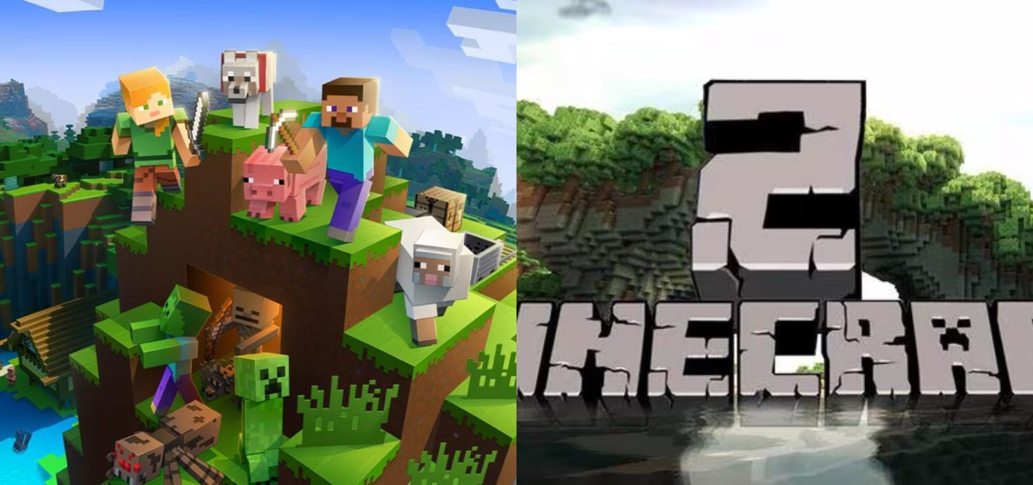 Нотч анонсировал Minecraft 2. Чего ждать от продолжения популярной игры и когда оно выйдет