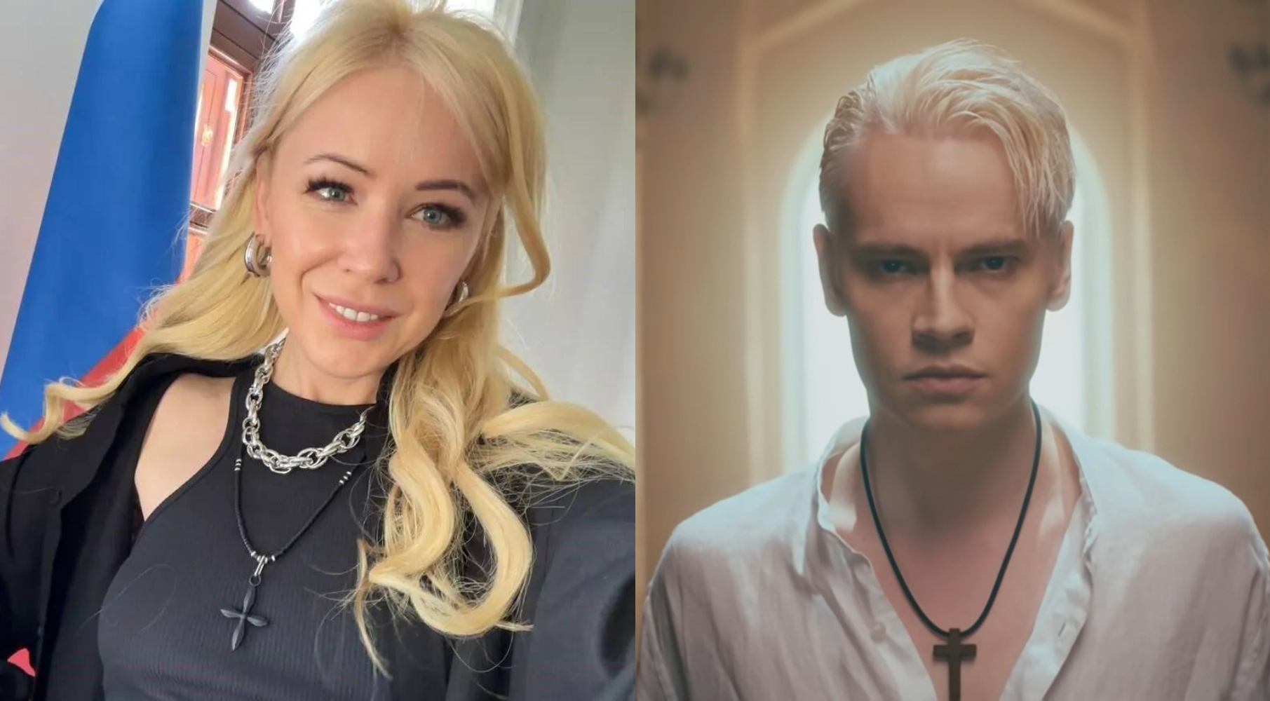 SHAMAN’а и Мизулину свела игра «Майнкрафт». Пара уже познакомила друг друга с родителями
