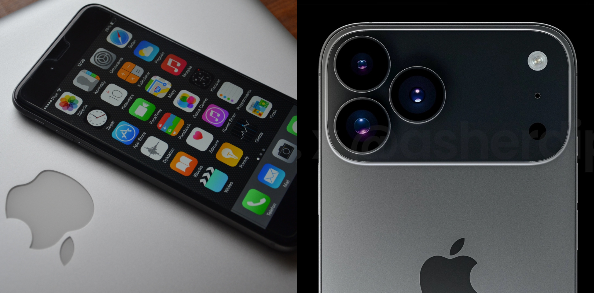 В сети показали возможный дизайн iPhone 17. Новые детали и изменения