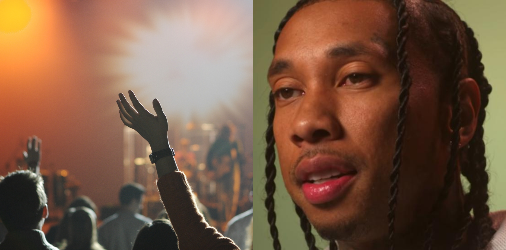 Tyga даст стадионный концерт в России. Где и когда выступит американский рэпер