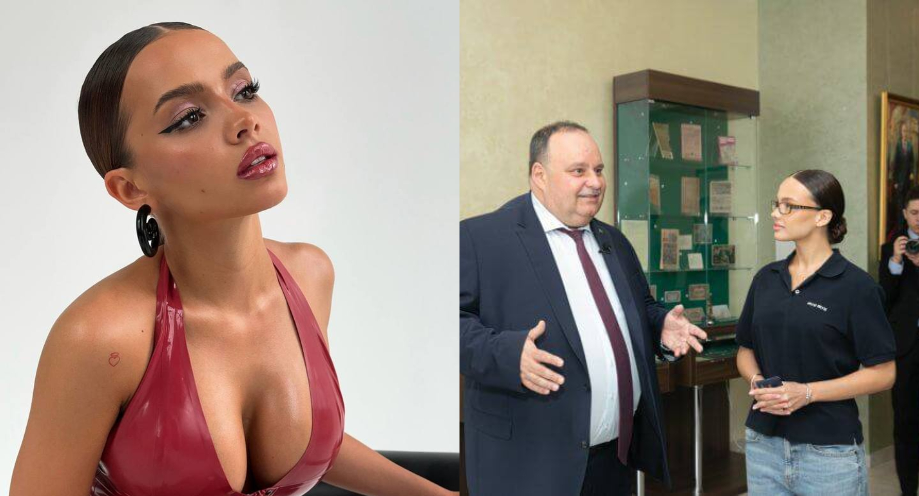Валю Карнавал захейтили за то, что она поступила в университет. Блогер окончила всего 9 классов